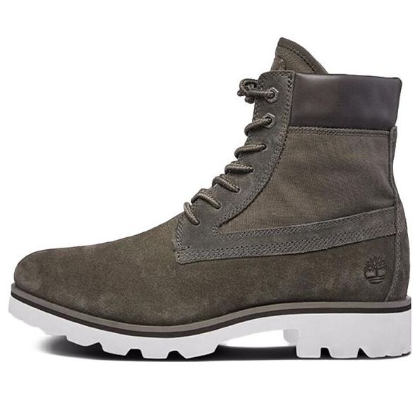Timberland PORTER 6 INCH WPBT VIBRAM ブーツ Timberland 6 Inch Vibram Wide-Fit Boots 'Olive Green' A284K