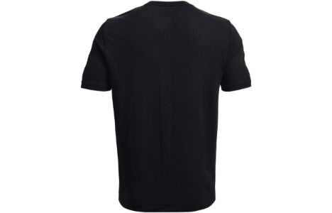 Under Armour Rush Seamless T-shirt 'Black' 1370441-001 sold by KicksCrew