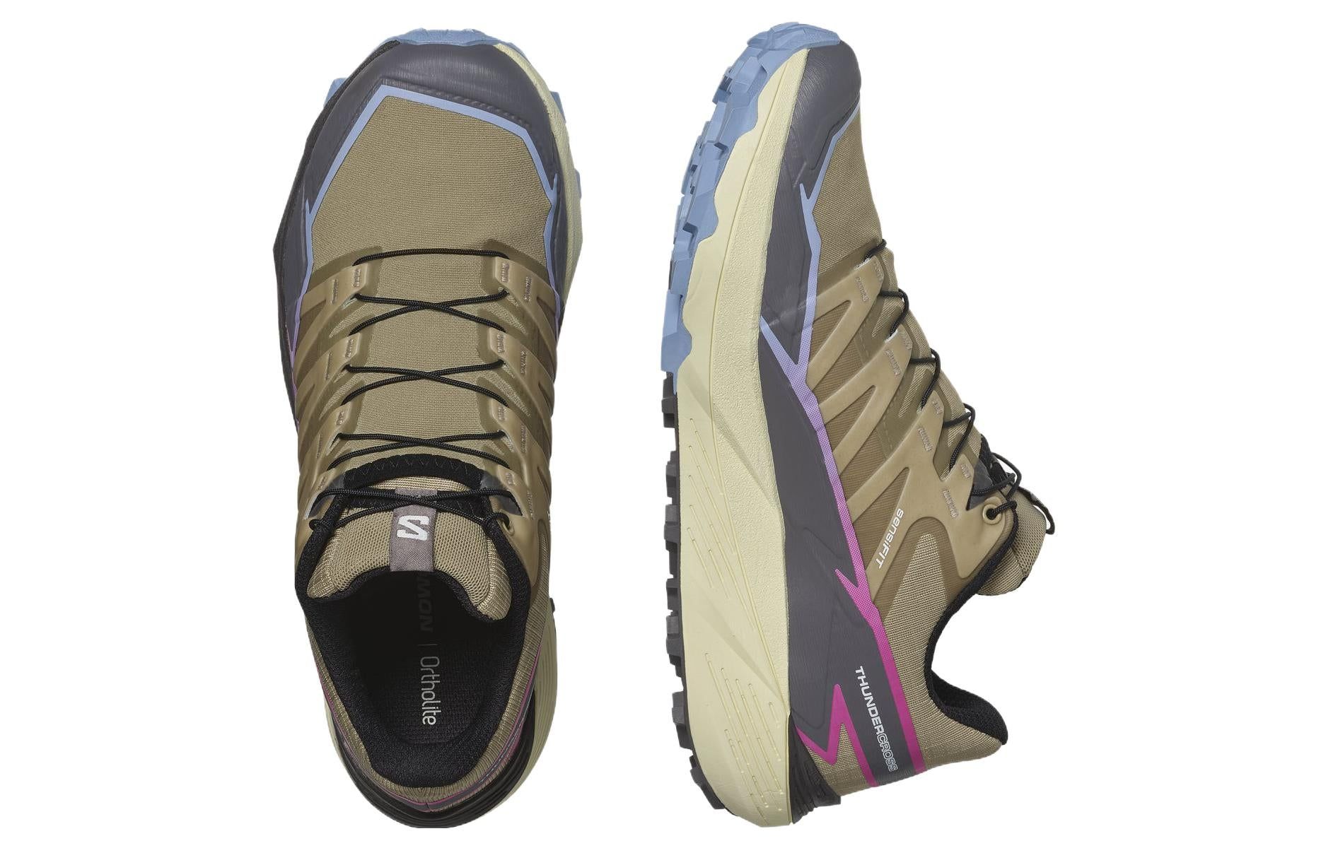 SALOMON Thundercross 'Slate Green' 473837 sold by KicksCrew product image thumbnail 3