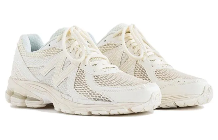 New Balance 860 v2 x Aim Leon Dore 'White' ML860AH2 sold by KicksCrew product image thumbnail 3