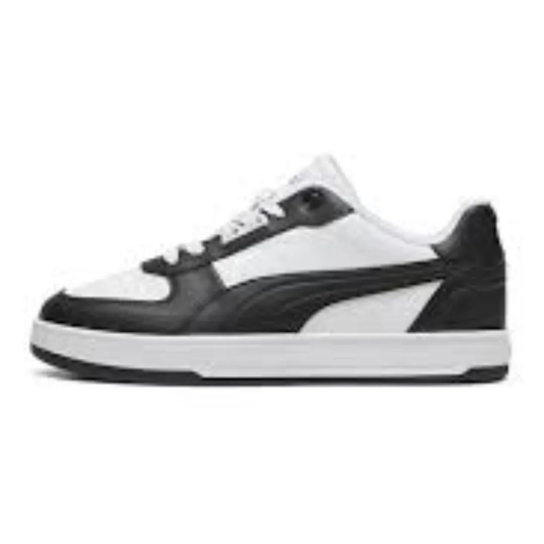 PUMA Caven 2.0 Lux 'White Black' 395016-04 sold by KicksCrew