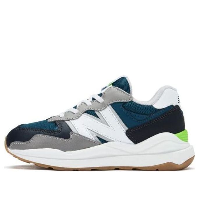 (PS) New Balance 5740 Shoes 'Grey White Blue' PV5740PV sold by KicksCrew