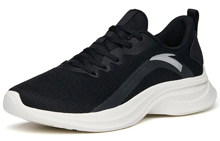 ANTA Running Shoes 'Black White' 112225570-1 sold by KicksCrew product image thumbnail 2
