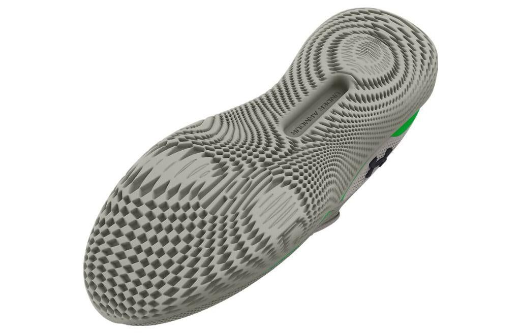 Under Armour Flow Dynamic 'White Clay Green Screen' 3026106-300 sold by KicksCrew product image thumbnail 5