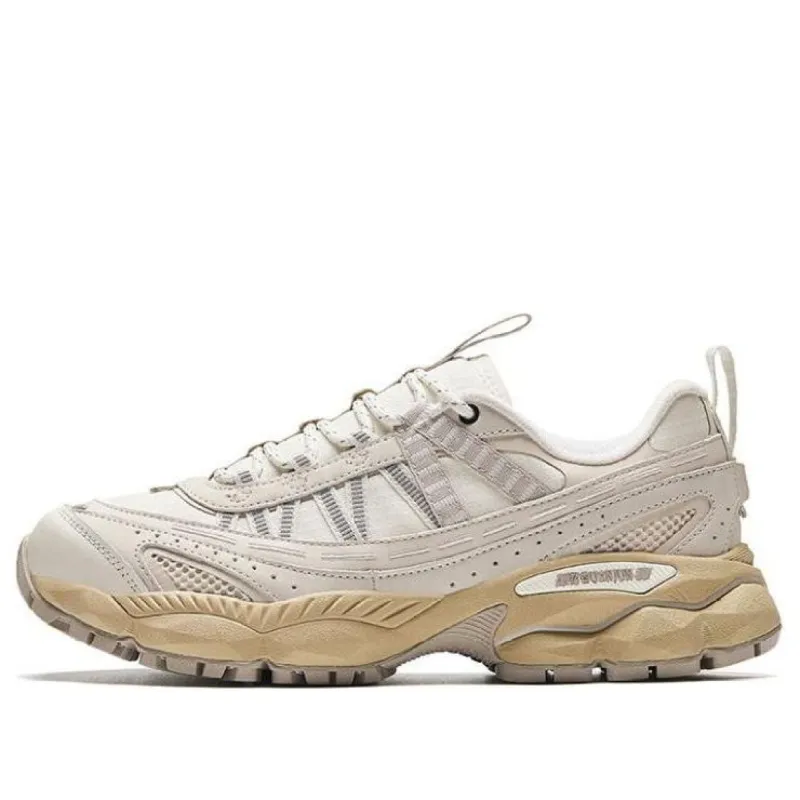 (WMNS) ANTA AG02 'Tan White' 122418802A-2 sold by KicksCrew