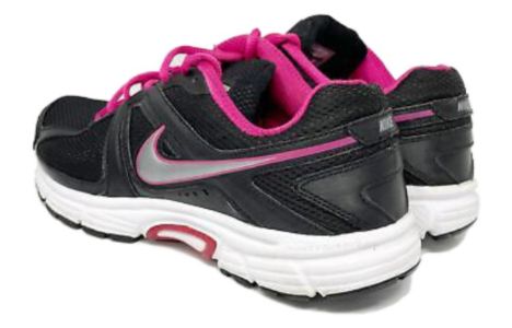 (WMNS) Nike Dart 9 'Black Fireberry' 443863-018 sold by KicksCrew