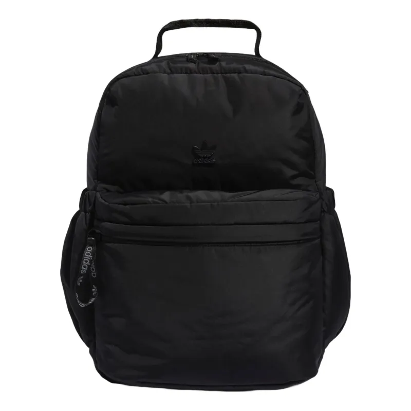 (WMNS) adidas Lifestyle Originals Puffer Backpack 'Black' GA5100 sold by KicksCrew