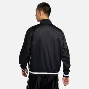 Nike DNA Basketball Jacket 'Black White' FN2725-010 sold by KicksCrew