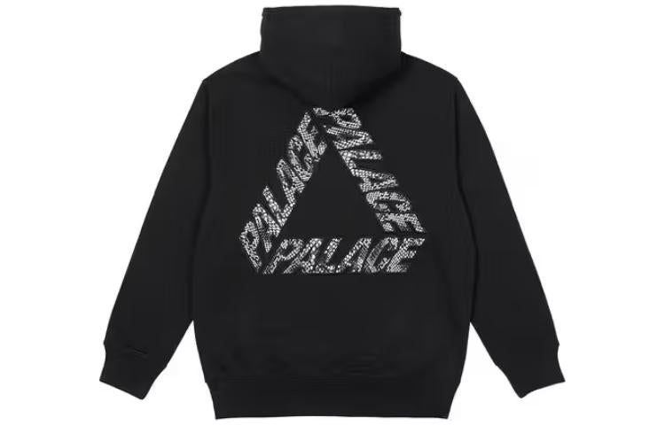 Palace SS23 Week9 Logo Hoodie 'Black' P22CS174 sold by KicksCrew product image thumbnail 2