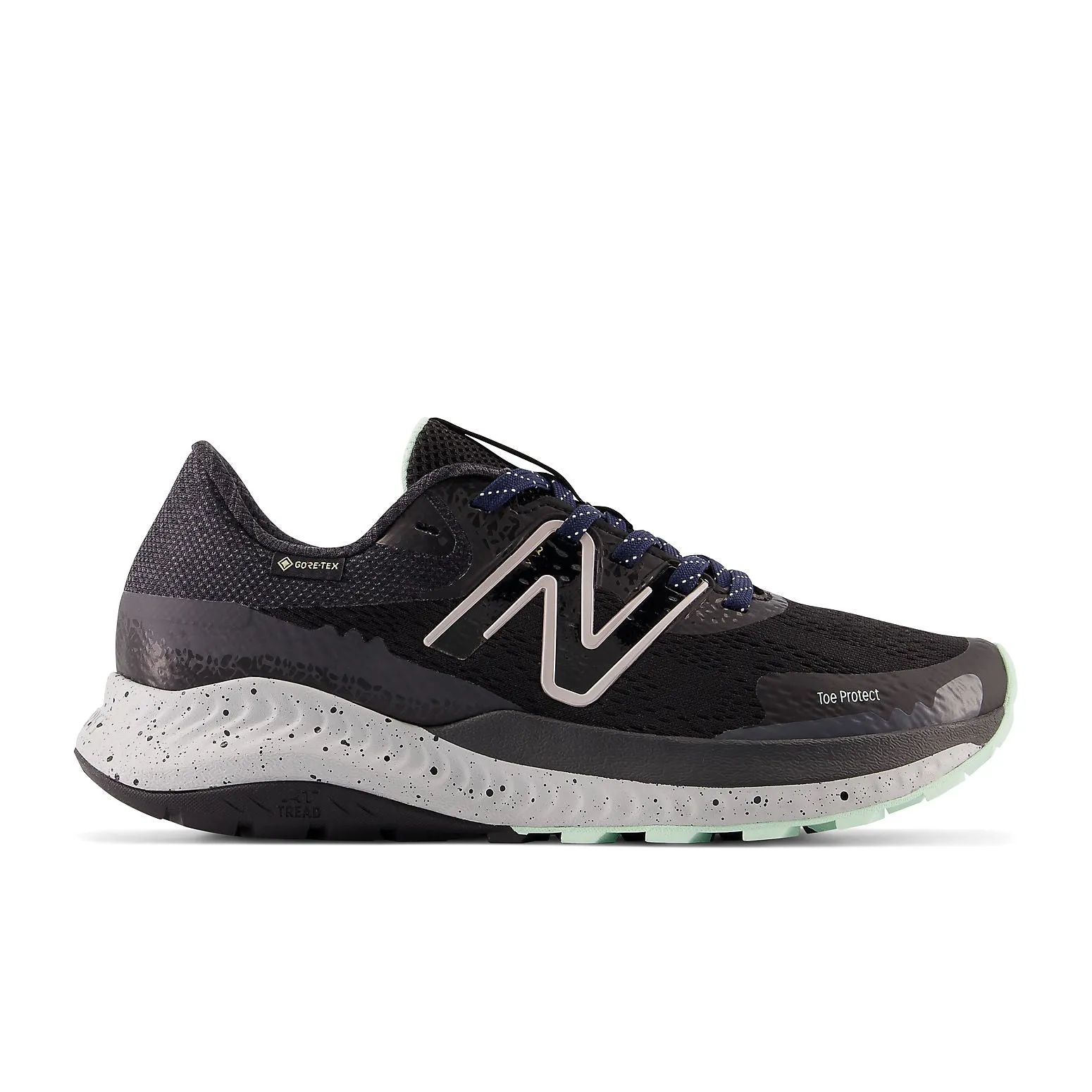 (WMNS) New Balance DynaSoft Nitrel V5 GTX Sneakers 'Black' WTNTRGB5 sold by KicksCrew product image thumbnail 2