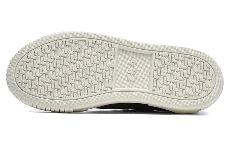 (WMNS) FILA FUSION x Wallride Dx Skate Shoes 'Black White' T12W322101FBG sold by KicksCrew product image thumbnail 5