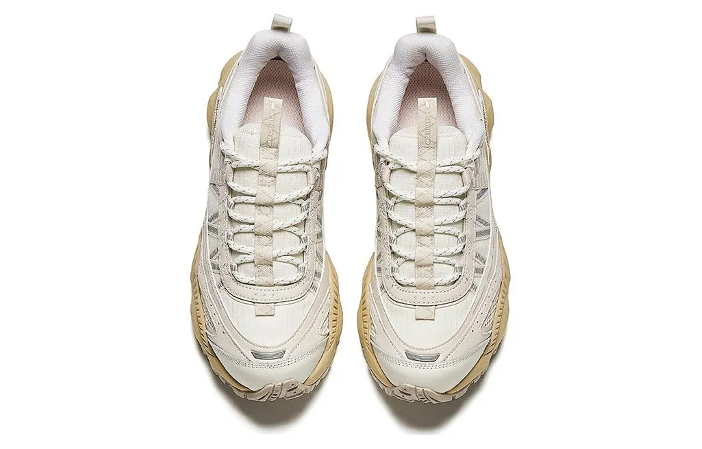 (WMNS) ANTA AG02 'Tan White' 122418802A-2 sold by KicksCrew product image thumbnail 3