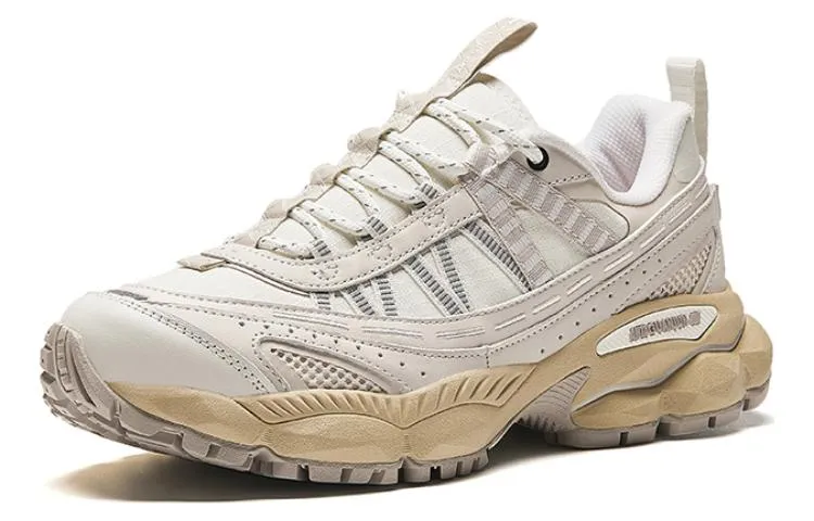 (WMNS) ANTA AG02 'Tan White' 122418802A-2 sold by KicksCrew product image thumbnail 2