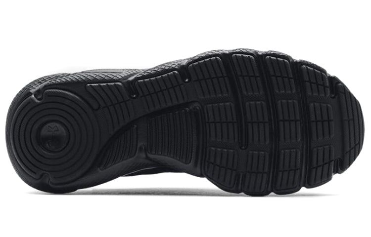 (WMNS) Under Armour Charged Assert 9 Wide 'Black' 3024862-002 sold by KicksCrew product image thumbnail 4