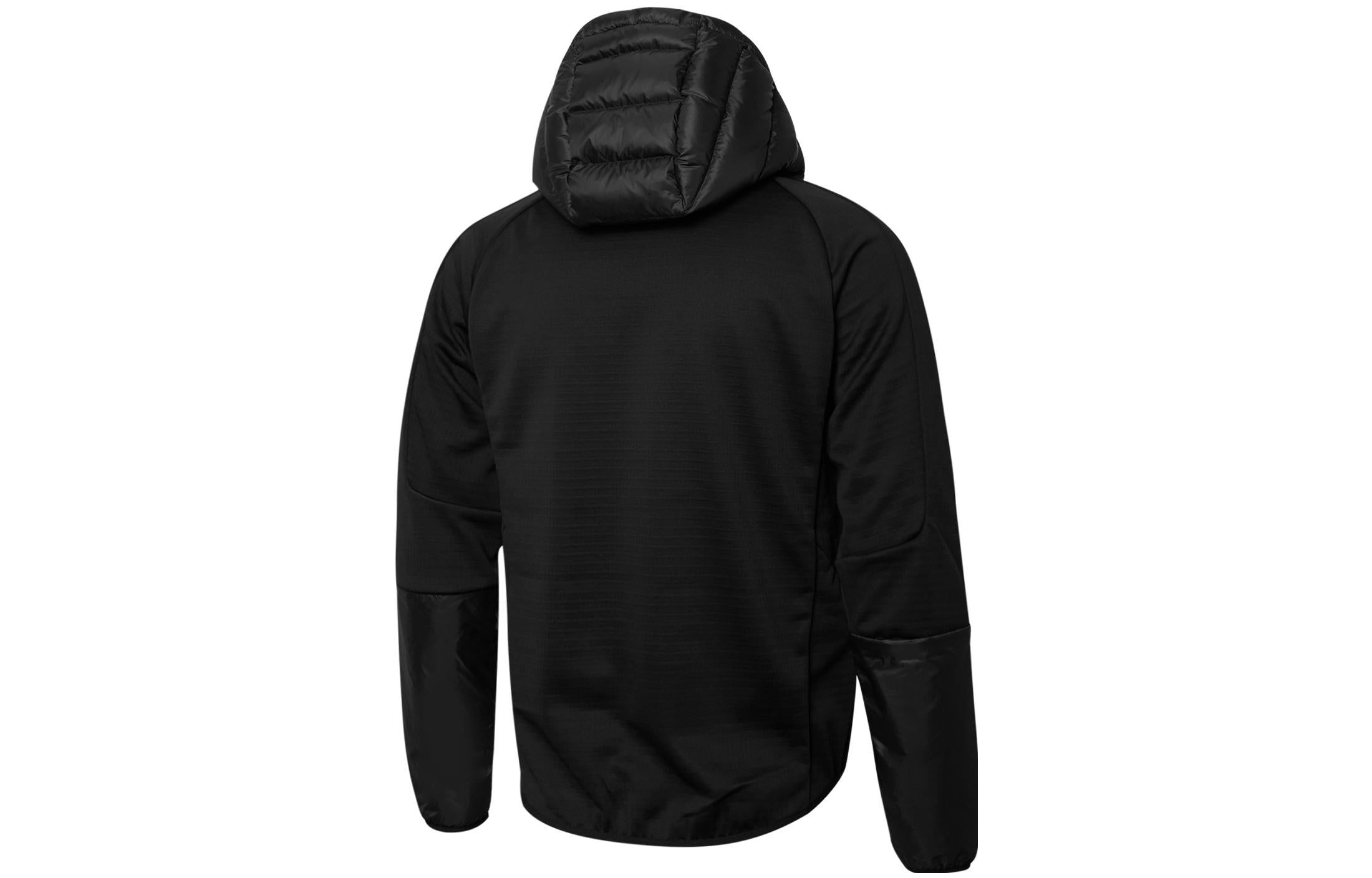 Puma Regular Fit Puffer Jacket 'Black' 848636-01 sold by KicksCrew product image thumbnail 2