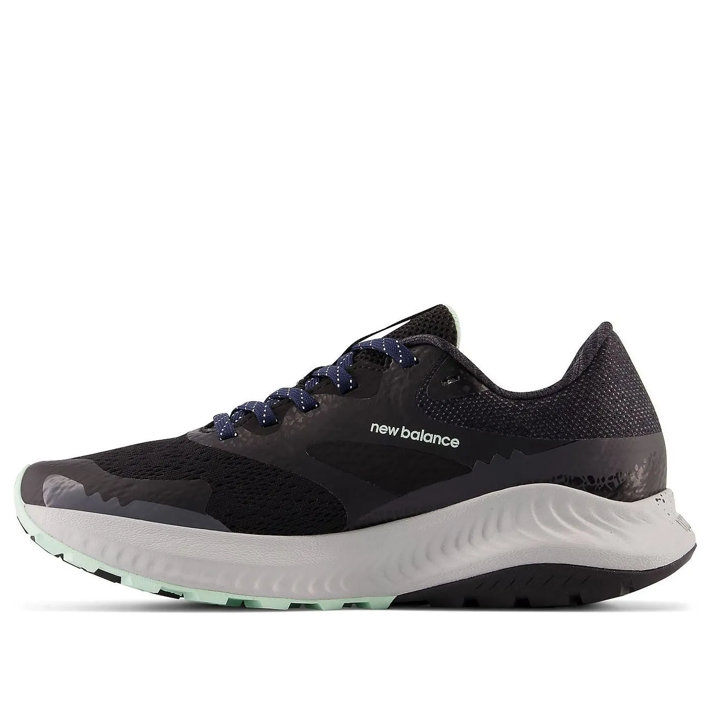 (WMNS) New Balance DynaSoft Nitrel V5 GTX Sneakers 'Black' WTNTRGB5 sold by KicksCrew