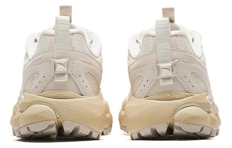 (WMNS) ANTA AG02 'Tan White' 122418802A-2 sold by KicksCrew product image thumbnail 4