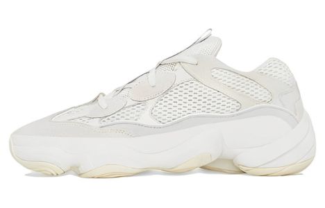 adidas Yeezy 500 'Bone White' ID5114 sold by KicksCrew