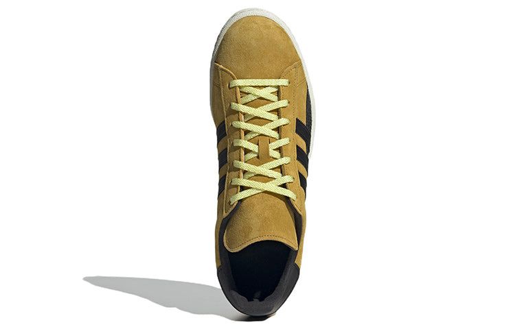 Adidas Originals Campus 80S Shoes 'Mustard' GY4594 sold by KicksCrew product image thumbnail 5