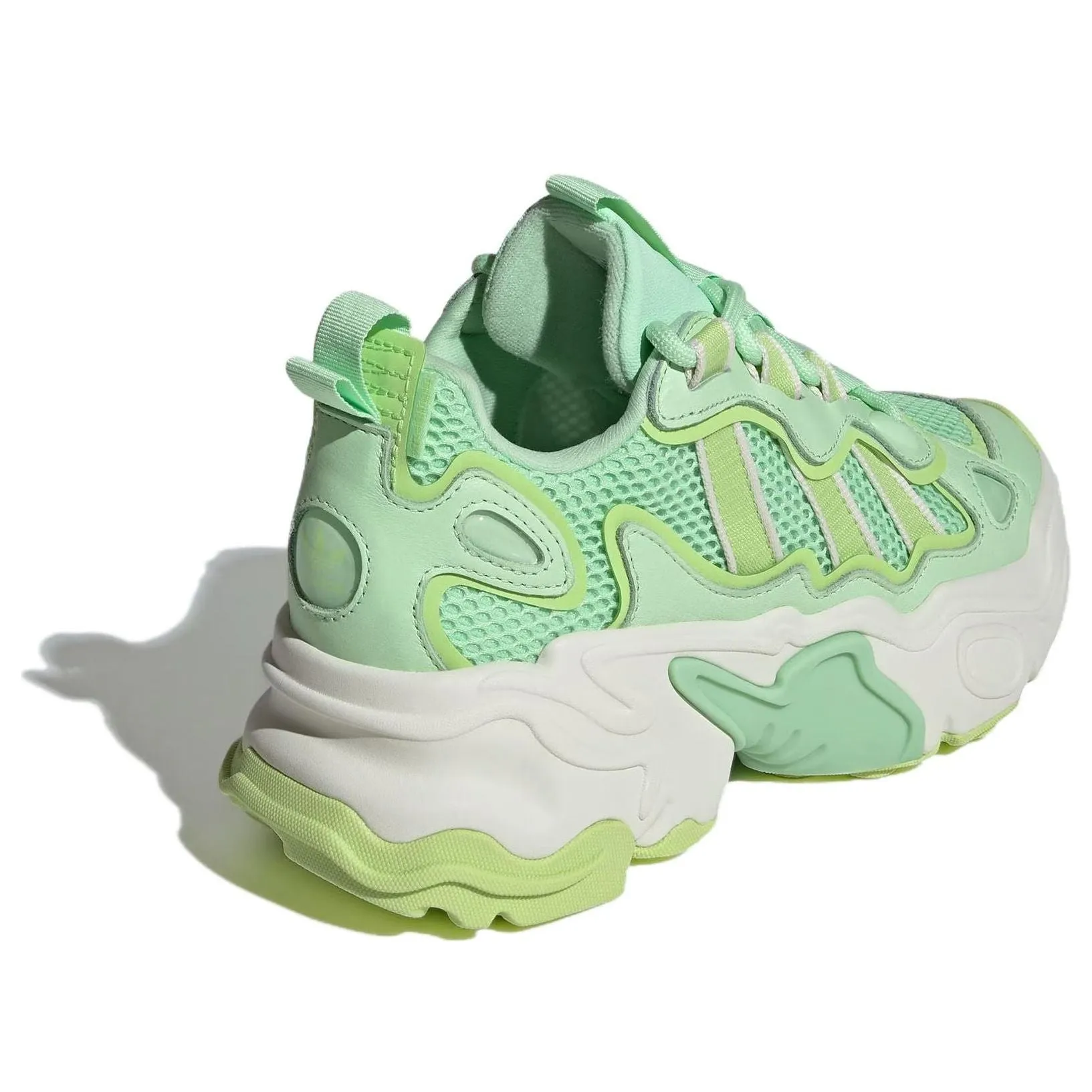 タップミント adidas ZX 22 'White Semi Mint Rush' GY6693