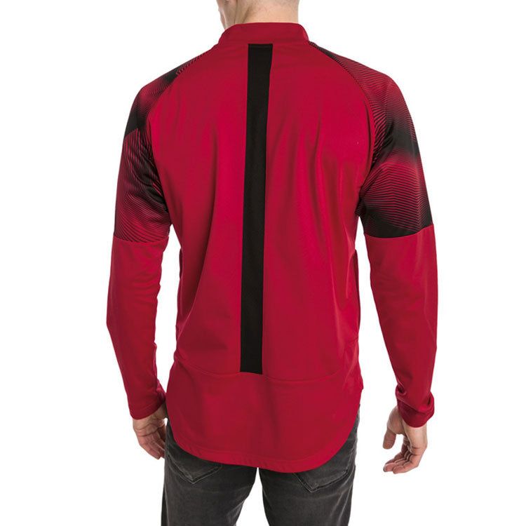 Puma Jersey AC Milan Stadium Poly Jacket 'Red' 754864-02 sold by KicksCrew product image thumbnail 4