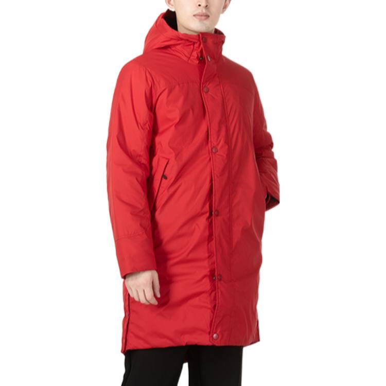 Under Armour Insulated Bench Coat 'Red' 1355850-834 sold by KicksCrew product image thumbnail 4
