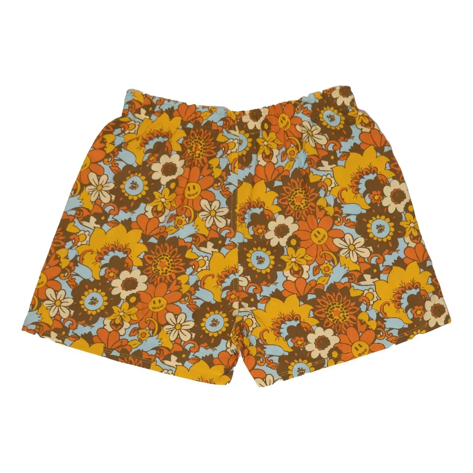 Drew House Sofia Shorts 'Vintage Floral' DR-FW21-017 sold by KicksCrew product image thumbnail 2