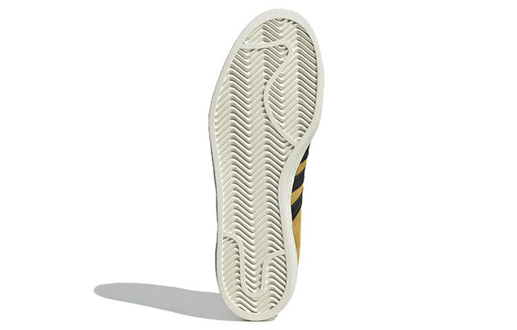 Adidas Originals Campus 80S Shoes 'Mustard' GY4594 sold by KicksCrew product image thumbnail 6