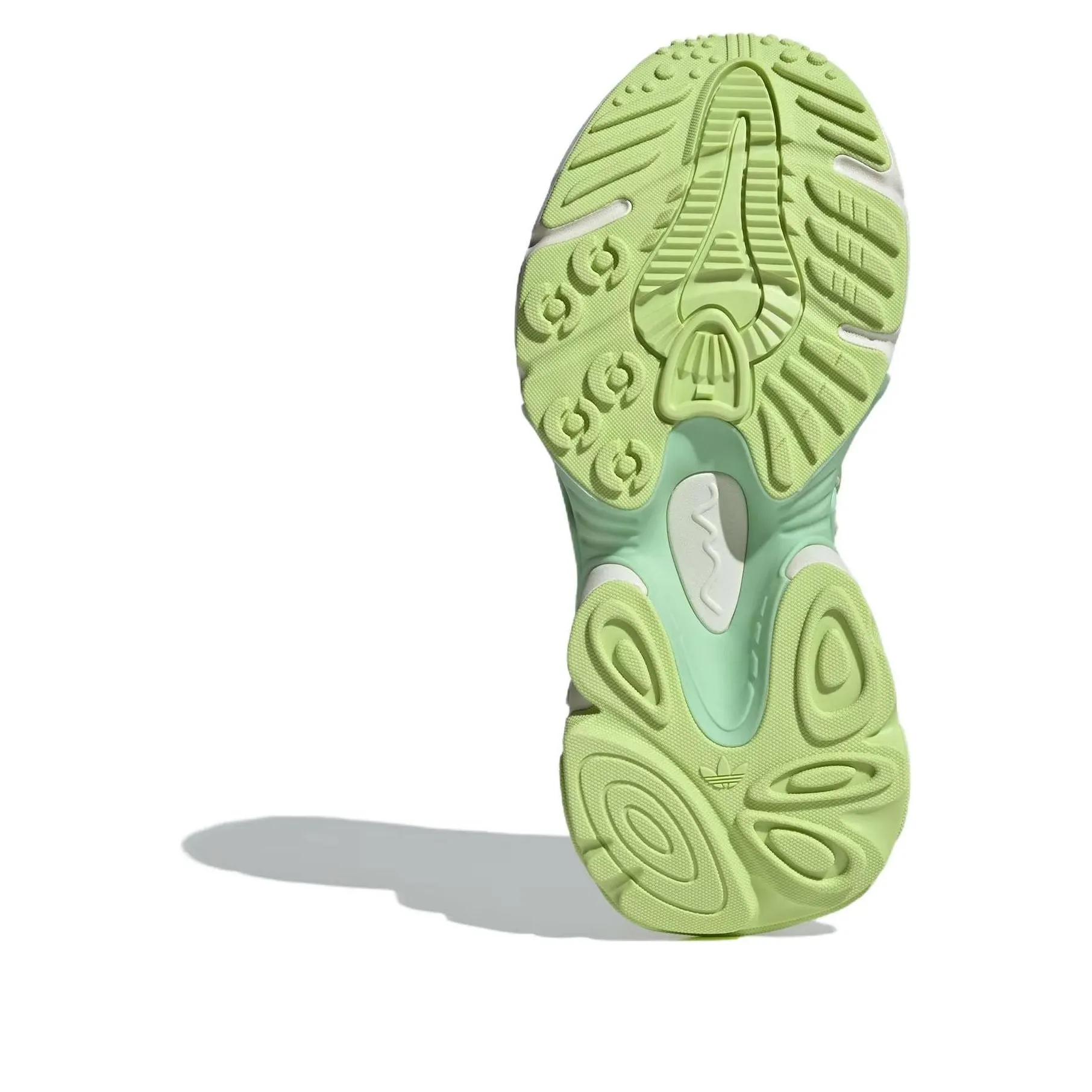 WMNS) adidas originals Ozthemis 'Green White' IH0838 | Parallel