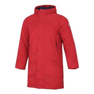 Under Armour Insulated Bench Coat 'Red' 1355850-834 sold by KicksCrew