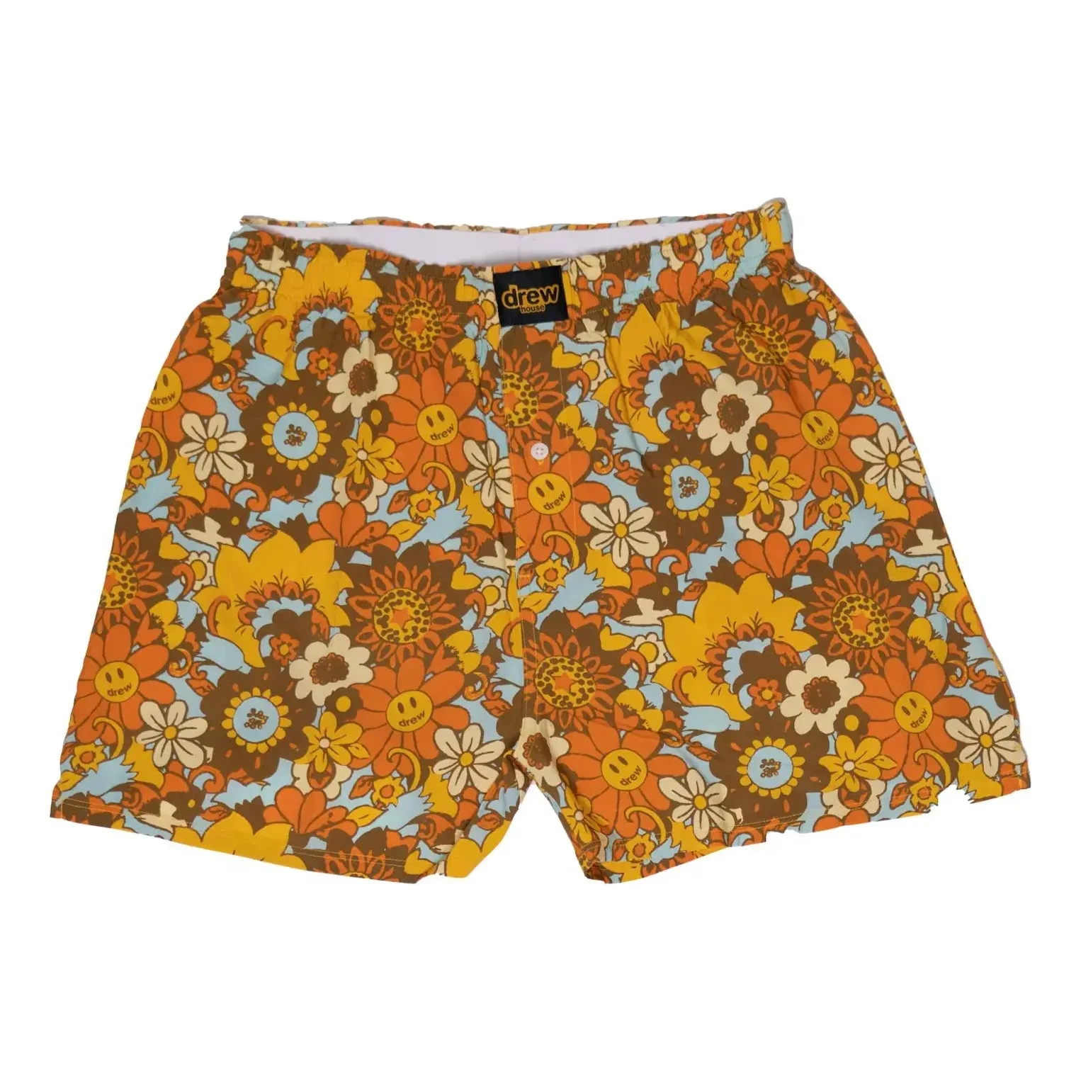Drew House Sofia Shorts 'Vintage Floral' DR-FW21-017 sold by KicksCrew