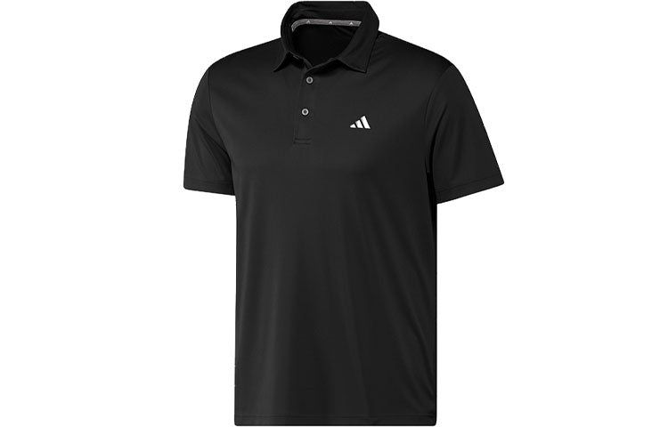 adidas Club Tennis Polo Shirt 'Black' IN6626 sold by KicksCrew product image thumbnail 3
