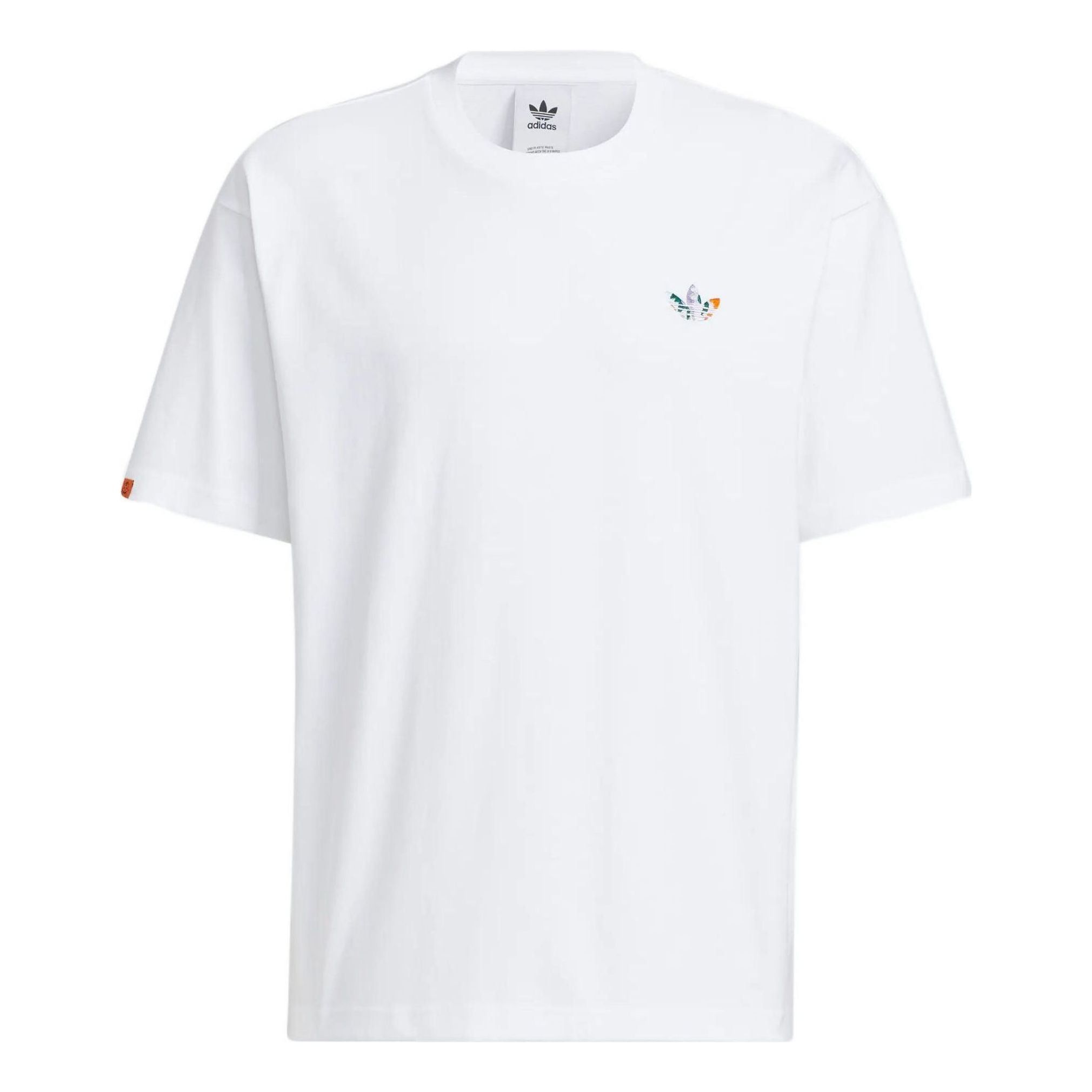 Adidas Originals X Kentaro Okawara T-Shirts 'White' HR6457 sold by KicksCrew