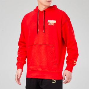 Puma YOTOX Hoodie 'Red White Gold' 531295-23 sold by KicksCrew