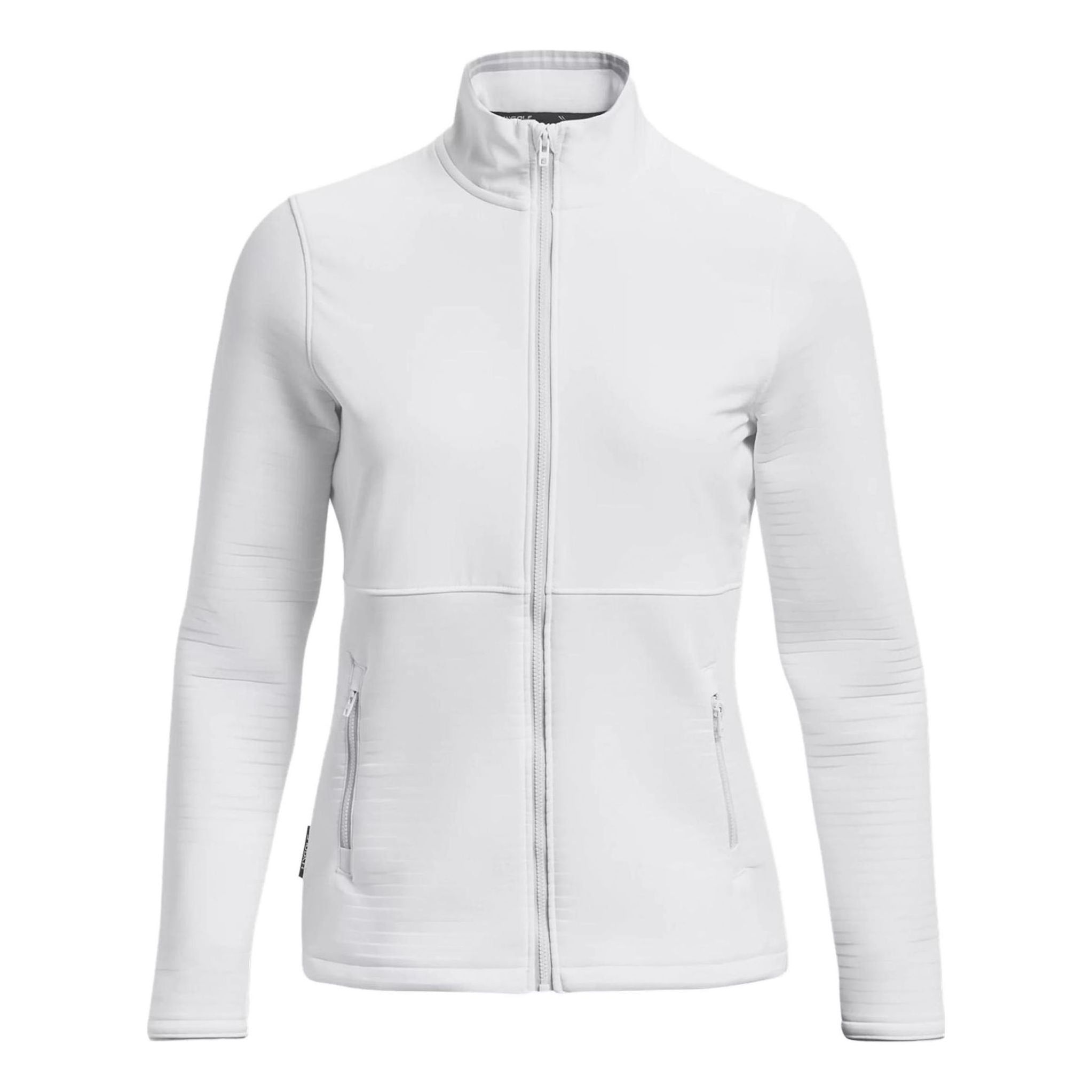 (WMNS) Under Armour Storm Daytona Full-Zip Jacket 'White' 1380130-100 sold by KicksCrew