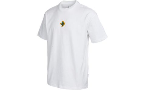 Converse Explorer Graphic T-Shirt 'White' 10022785-A01 sold by KicksCrew