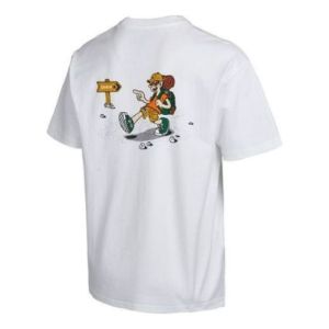 Converse Explorer Graphic T-Shirt 'White' 10022785-A01 sold by KicksCrew
