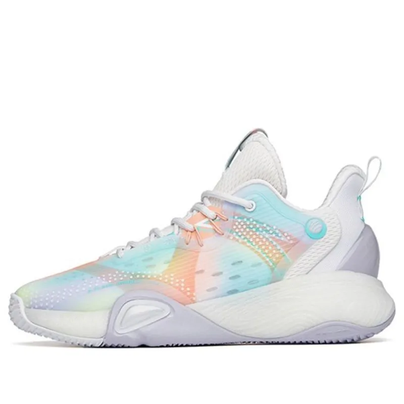 ANTA Bubble Bomb 'White Blue Orange' 112211603Q-5 sold by KicksCrew
