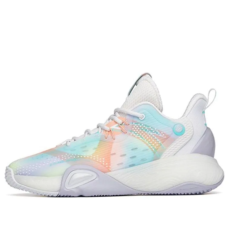 ANTA Bubble Bomb 'White Blue Orange' 112211603Q-5 sold by KicksCrew