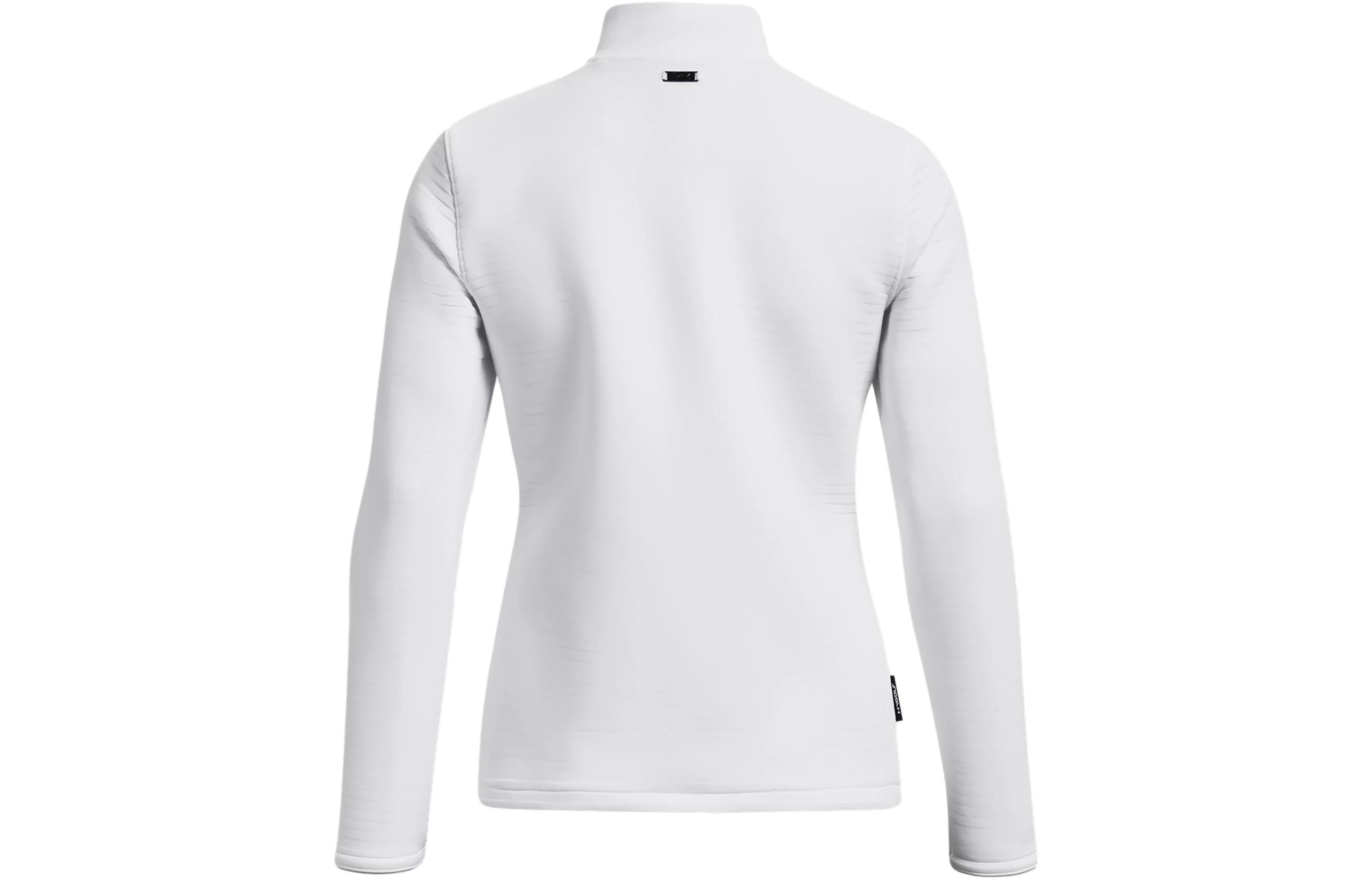 (WMNS) Under Armour Storm Daytona Full-Zip Jacket 'White' 1380130-100 sold by KicksCrew product image thumbnail 2