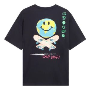 Li-Ning x Og_Slick Earth Graphic T-shirt 'Black' AHSS299-1 sold by KicksCrew