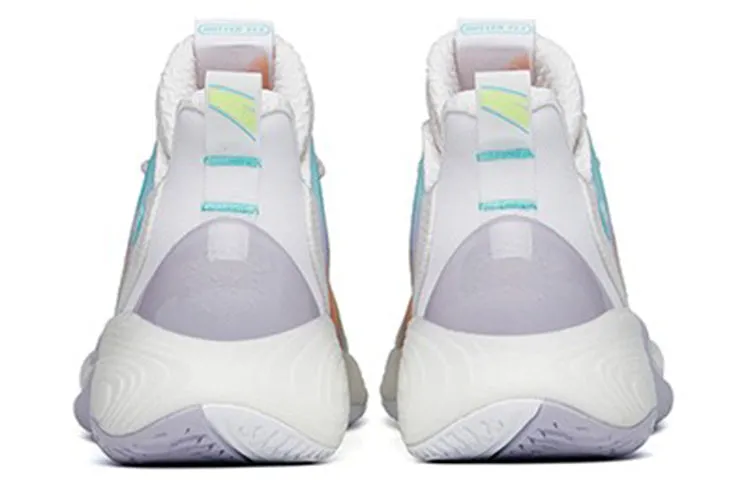 ANTA Bubble Bomb 'White Blue Orange' 112211603Q-5 sold by KicksCrew product image thumbnail 5