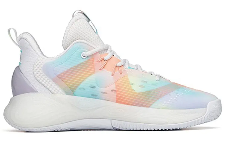 ANTA Bubble Bomb 'White Blue Orange' 112211603Q-5 sold by KicksCrew product image thumbnail 2