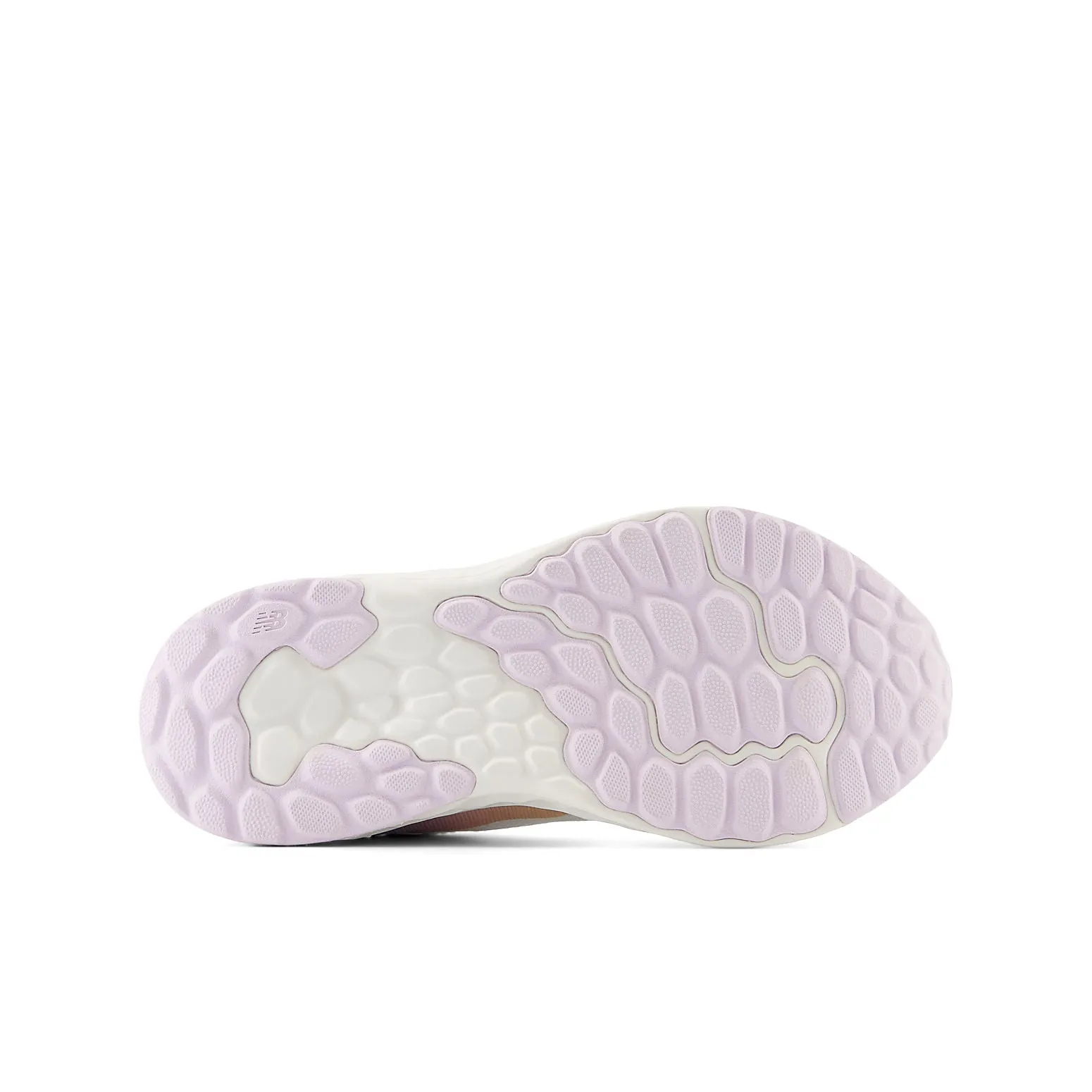 (PS) New Balance Fresh Foam Arishi v4 Bungee Lace Top Strap 'White Taro' PAARIFG4 sold by KicksCrew product image thumbnail 5