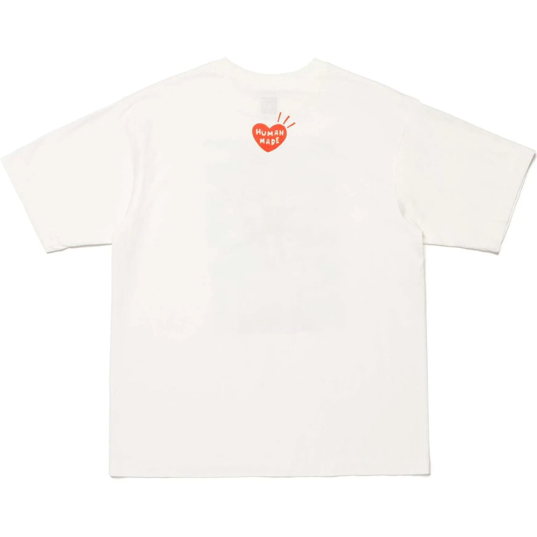 HUMAN MADE x Keiko Sootome T-shirt #20 'White' XX27TE006 sold by KicksCrew product image thumbnail 2