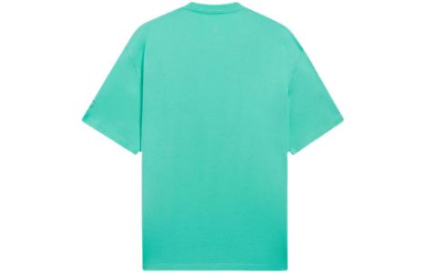 Li-Ning Love Nature Graphic T-shirt 'Mint Green' AHSS167-1 sold by KicksCrew