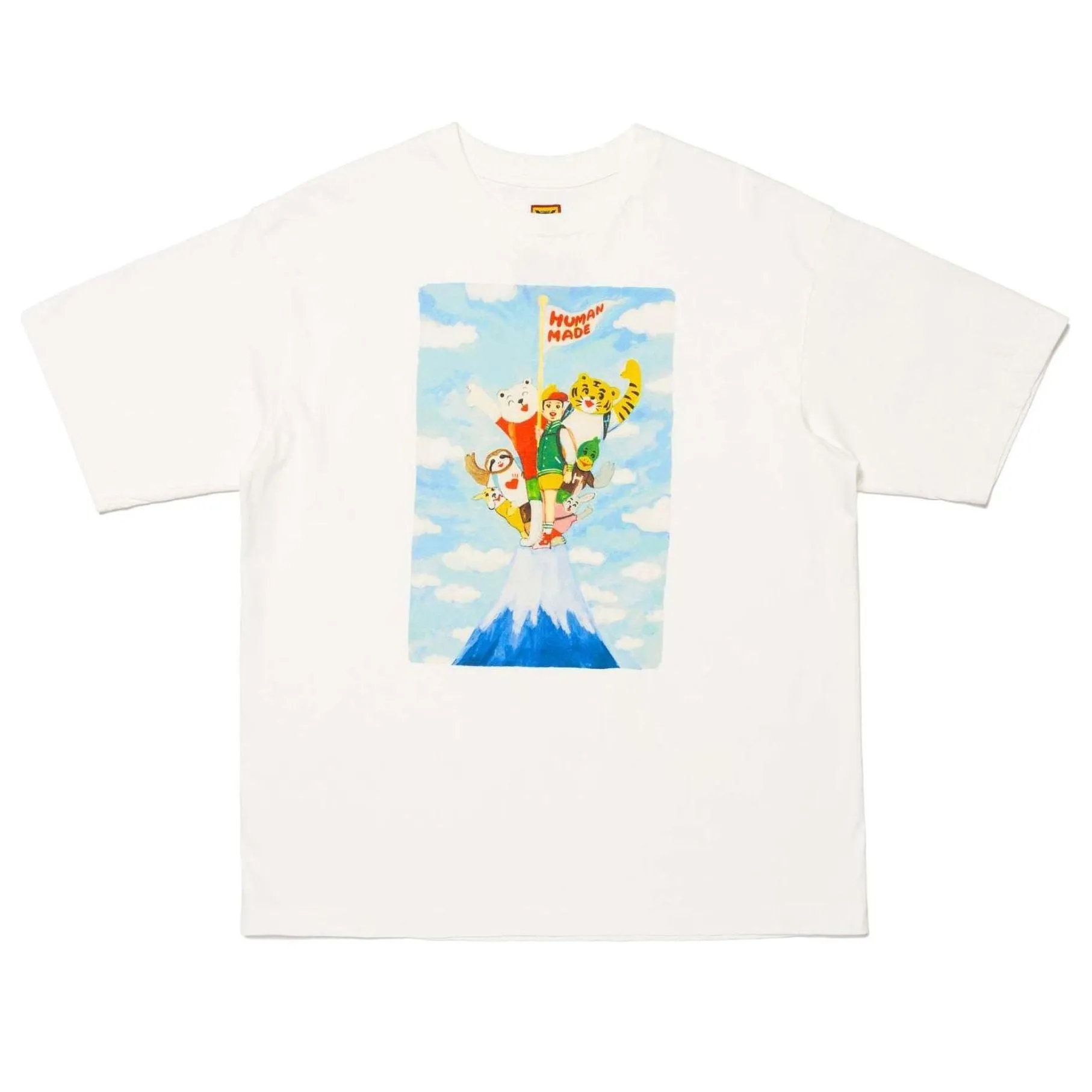HUMAN MADE x Keiko Sootome T-shirt #20 'White' XX27TE006 sold by KicksCrew