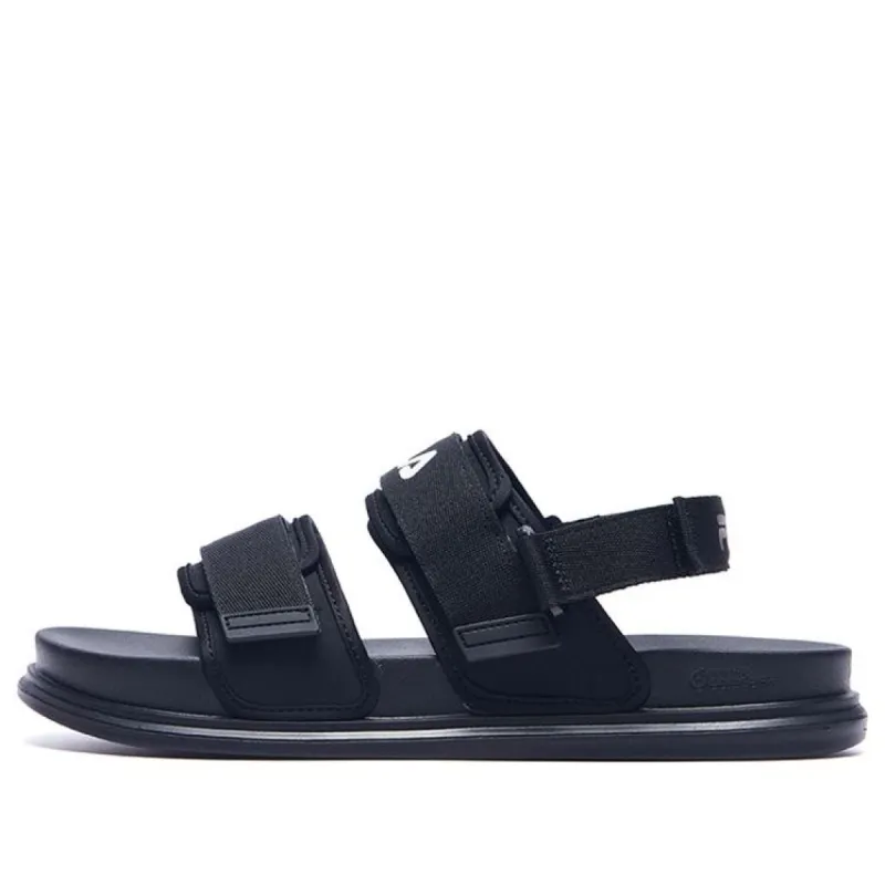 FILA Jaya Sandals 'Black' F12M226410FBK sold by KicksCrew