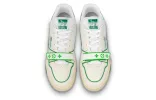 LOUIS VUITTON LV Trainers 'Green Mesh' 1A98UX sold by KicksCrew