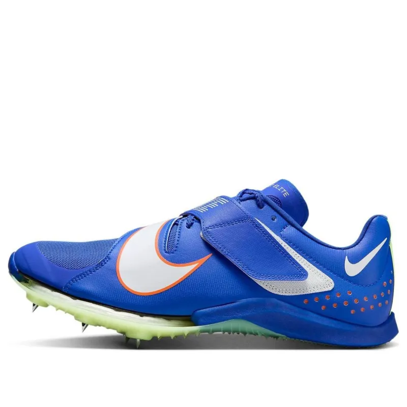 Nike Air Zoom Long Jump Elite 'Racer Blue' CT0079-400 sold by KicksCrew